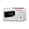 Reloj Despertador Con Agitador De Cama C600bs Thomson