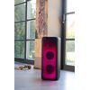 Altavoz Inalambrico Luminoso Bluetooth Partybthpxl Bigben