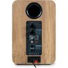 Ws602duo Altavoces De Estantería Bluetooth 5.0 De Madera De 100w