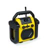 Radio Altavoz De Obra Con Bluetooth Fm Thomson Wkr50bt