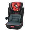 Silla De Coche Para Bebe Elevador Rway Grupo 2/3 (15-36kg) - Con Proteccion Lateral -disney Mickey