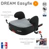 Silla De Coche Para Bebe Elevador Dream Easyfix Grupo 3 (22-36kg) -marvel Captain America