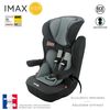 Silla De Coche Para Bebe Imax Grupo 1/2/3 (9-36kg) Con Proteccion Lateral Y El Reposacabezas Ajustable -captain America