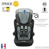 Silla De Coche Para Bebe Imax Grupo 1/2/3 (9-36kg) Con Proteccion Lateral Y El Reposacabezas Ajustable -captain America