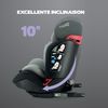 Silla De Coche Para Bebe Elevador O10 Grupo 1/2/3 (9-36kg) con Ofertas en  Carrefour