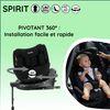 Silla De Coche Para Bebe - Silla De Auto Spirit 360°