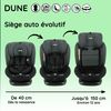 Silla De Coche Para Bebe - Silla De Auto Dune 360° Giratoria