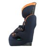 Race I 76-140 Cm R129 I-size Silla De Auto Con Cinturón - Para Niños De 3 A 10 Años - Reposacabezas Regulable En Altura - Base Reclinable - Made In France - Renard