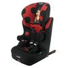 Race I Fix 76-140 Cm R129 I-size Silla De Auto Isofix - Para Niños De 3 A 10 Años - Reposacabezas Regulable En Altura - Base Basculante - Made In France - Ladybird