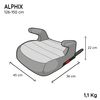 Silla De Coche Alphix Renard