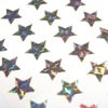 Pegatinas De Estrellas Holográficas