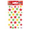 Pegatinas De Navidad - Estrellas Multicolores