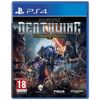 Space Hulk Deathwing Edición Mejorada Jeu Ps4