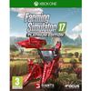 Farming Simulator 17 Platinium Edition Xbox One Juego