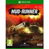 Mudrunner Xbox One Juego