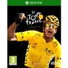 Juego De Xbox One Del Tour De Francia 2018