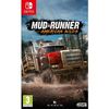 Spintires Mudrunners Awe Game Switch