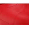 Sillón En Forma De Mano Catchy  82x78x89 Cm Color Rojo Vente-unique