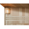 Sauna Tradicional Imatra  220x220x210 Cm Color Color Natural Claro Vente-unique