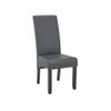 Silla Estándar Rovigo  47x63x107 Cm Color Gris Venta-unica