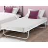 Cama Supletoria Adonis  188x90x30 Cm Color Blanco Vente-unique