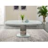 Mesa Extensible Talicia  190x105x75 Cm Color Blanco Venta-unica