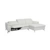 Sofá Relax Lismore  250x170x98 Cm Color Blanco Venta-unica