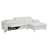 Sofá Relax Lismore  250x170x98 Cm Color Blanco Venta-unica