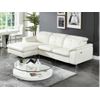 Sofá Relax Lismore  250x170x98 Cm Color Blanco Vente-unique