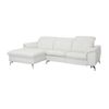 Sofá Relax Lismore  250x170x98 Cm Color Blanco Vente-unique