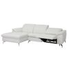 Sofá Relax Lismore  250x170x98 Cm Color Blanco Vente-unique