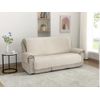 Funda Para Sofá Y Sillón Corinthe  279x179x1 Cm Color Beige Vente-unique