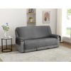 Funda Para Sofá Y Sillón Corinthe  279x179x1 Cm Color Gris Vente-unique