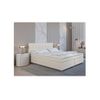 Cama Continental Boxspring Siero  208x160x110 Cm Color Marfil Vente-unique