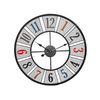 Reloj De Pared Birmingham  50x5x50 Cm Color Multicolor Vente-unique