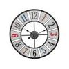 Reloj De Pared Birmingham  50x5x50 Cm Color Multicolor Vente-unique