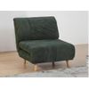 Sillón Cama Palula  88x81x83 Cm Color Verde Pino Vente-unique