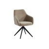 Silla Góndola Muse  59x60x83 Cm Color Beige Venta-unica