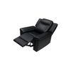 Sillón Relax Kenneth  97x93x98 Cm Color Negro Venta-unica