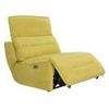 Sillón Cama Symposion  79x109x93 Cm Color Amarillo Venta-unica