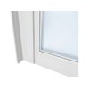 Cristalera Bayview  90x3.5x105 Cm Color Blanco Vente-unique