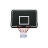 Cesta De Baloncesto Kemba  112x3.5x72.5 Cm Color Negro Vente-unique