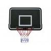 Cesta De Baloncesto Kemba  112x3.5x72.5 Cm Color Negro Vente-unique