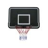 Cesta De Baloncesto Kemba  112x3.5x72.5 Cm Color Negro Vente-unique