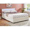 Base De Cama Alois 4 Cajones 216x170x85 Cm Color Blanco Vente-unique