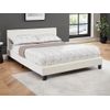 Cama Clásica Cornelius  152x204x78 Cm Color Blanco Vente-unique