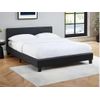 Cama Clásica Cornelius  152x204x78 Cm Color Negro Vente-unique