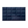 Cabecero Bartel  200x5x120 Cm Color Azul Oscuro Vente-unique