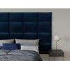 Cabecero Bartel  200x5x120 Cm Color Azul Oscuro Vente-unique