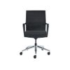 Silla Para Oficina Lacity  58.5x56.5x91 Cm Color Gris Venta-unica